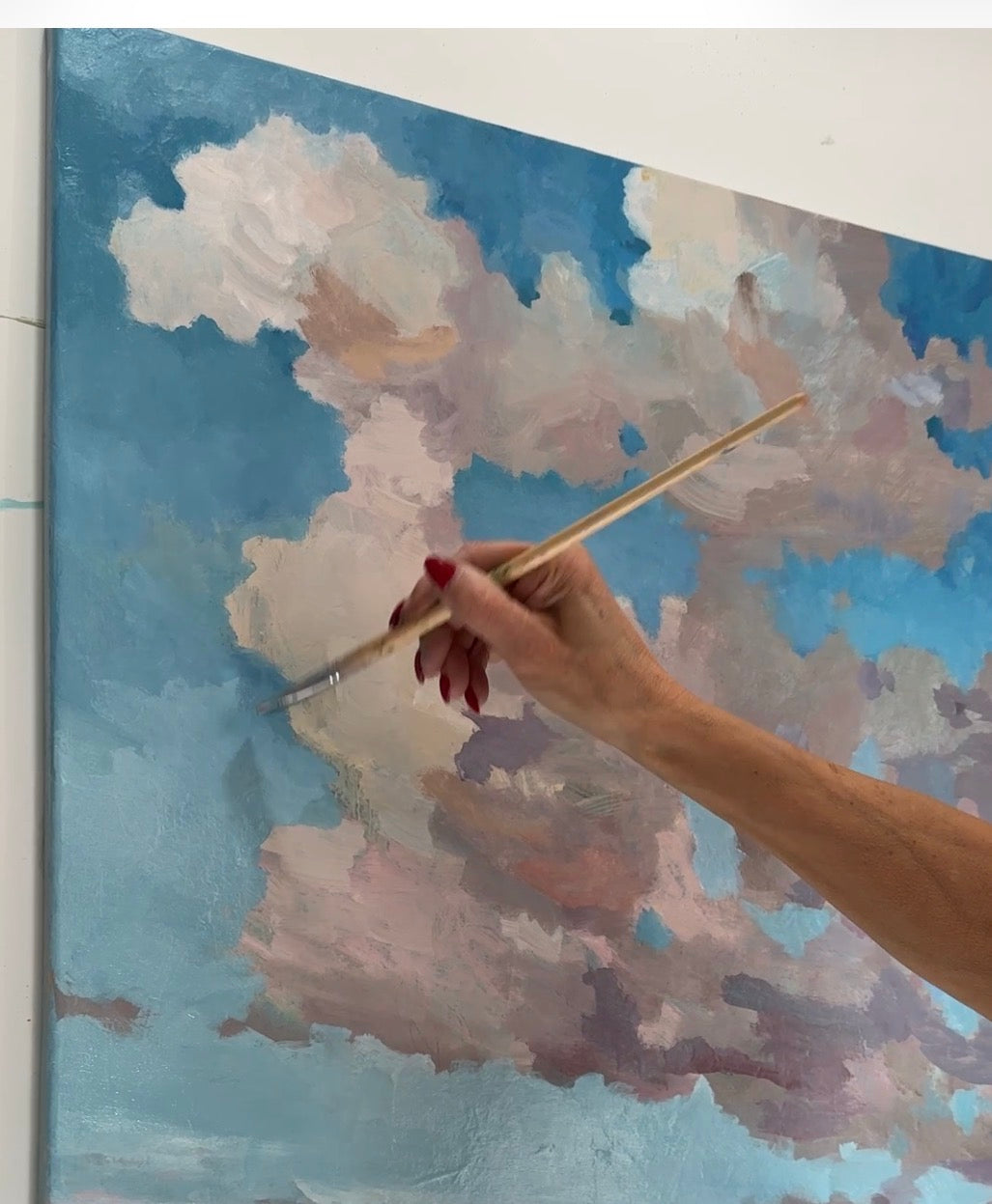 Cloud Paintings - In Equal Measure - Silver Linings